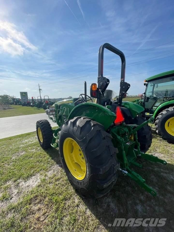 John Deere 5060E 트랙터