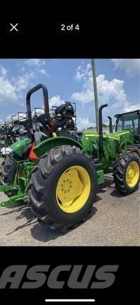 John Deere 5060E 트랙터