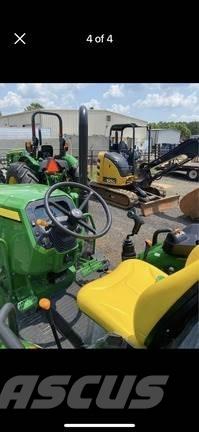John Deere 5060E 트랙터