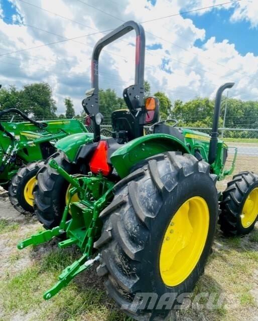 John Deere 5067E 트랙터