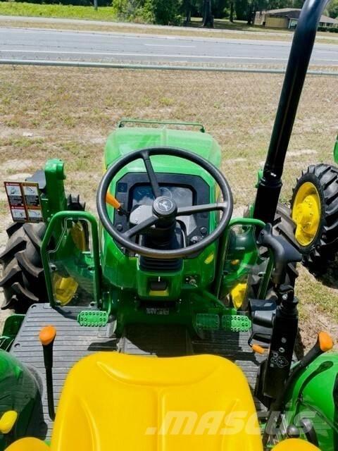 John Deere 5067E 트랙터