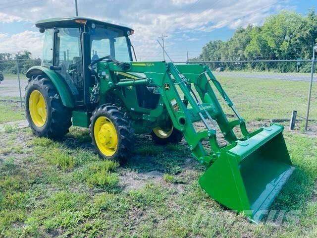John Deere 5067E 트랙터