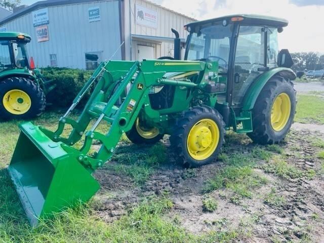 John Deere 5067E 트랙터