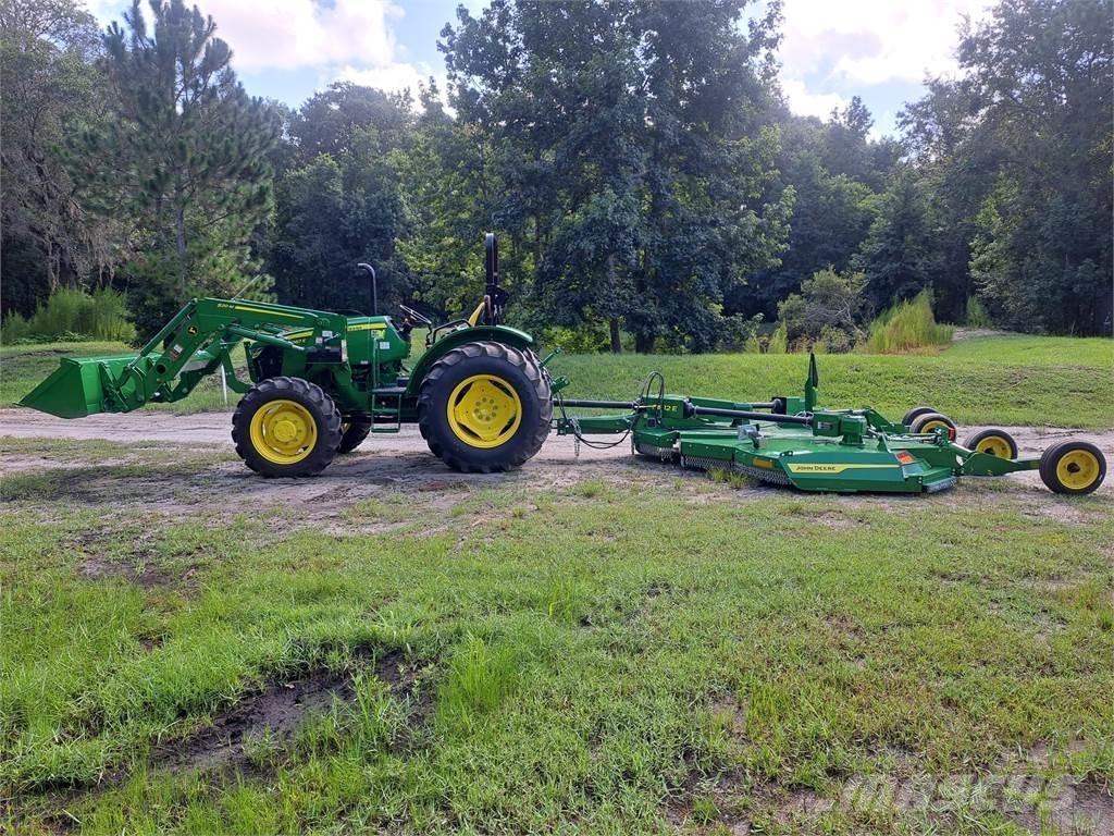 John Deere 5067E 트랙터