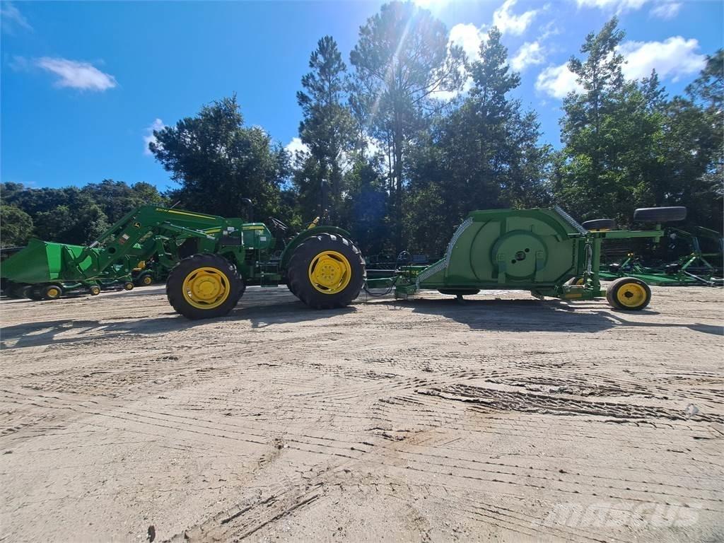 John Deere 5067E 트랙터