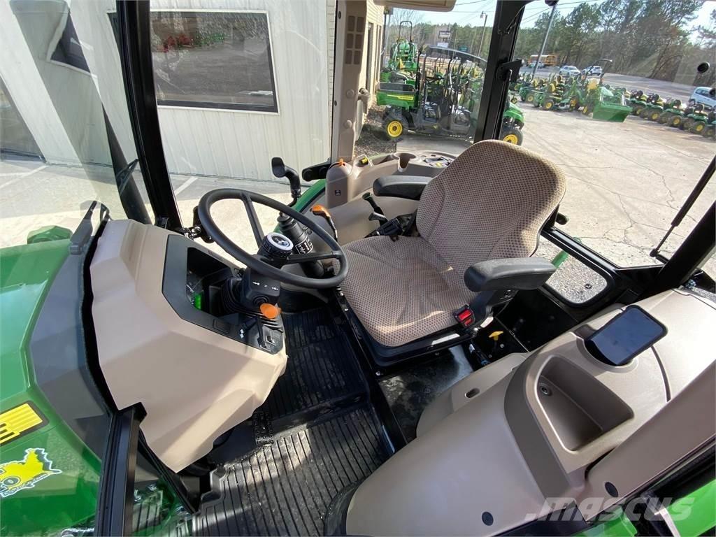John Deere 5075E 트랙터