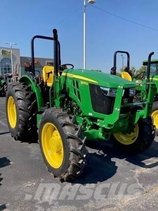 John Deere 5075E 트랙터