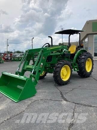 John Deere 5075E 트랙터