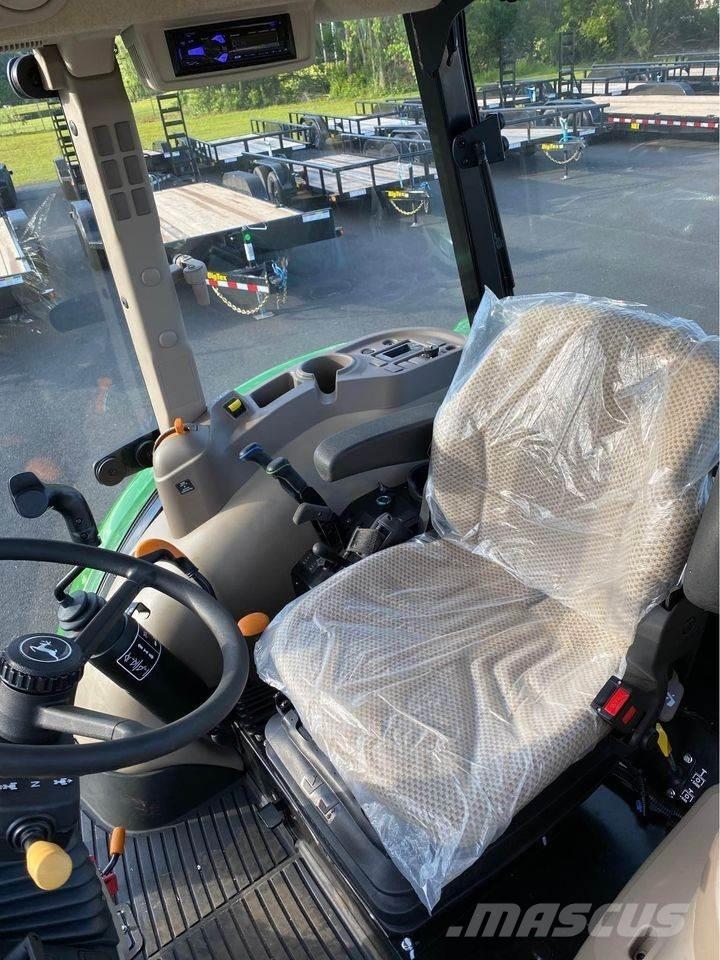 John Deere 5075E 트랙터
