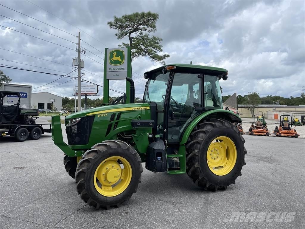 John Deere 5090E 트랙터
