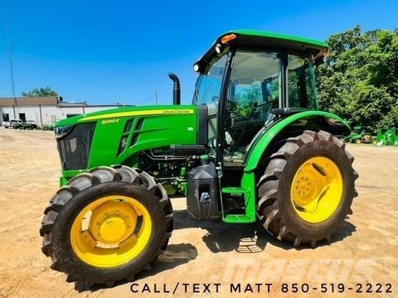 John Deere 5090E 트랙터