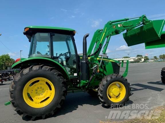 John Deere 5090E 소형 트랙터