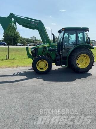 John Deere 5090E 소형 트랙터