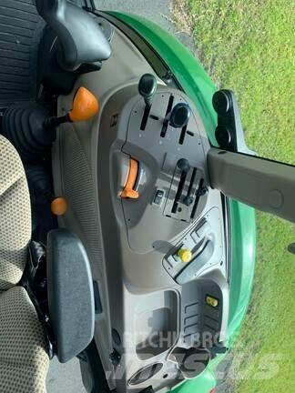 John Deere 5090E 소형 트랙터