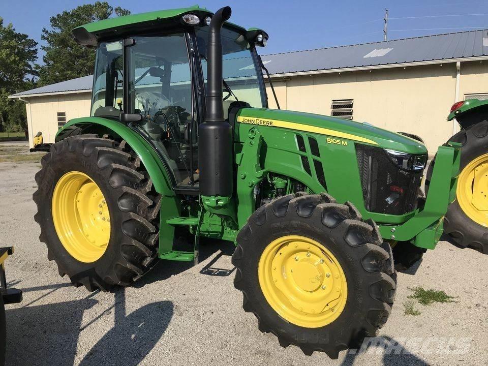 John Deere 5105M 트랙터
