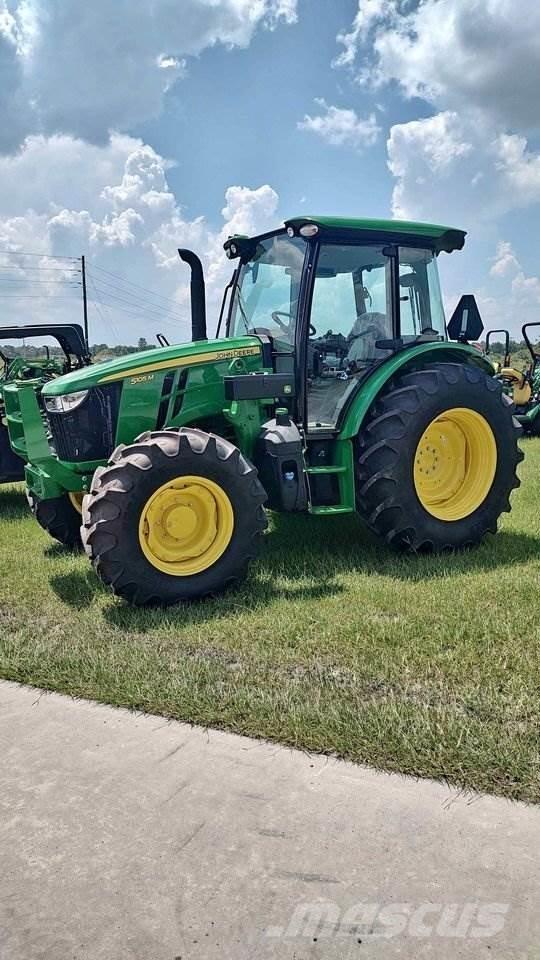 John Deere 5105M 트랙터