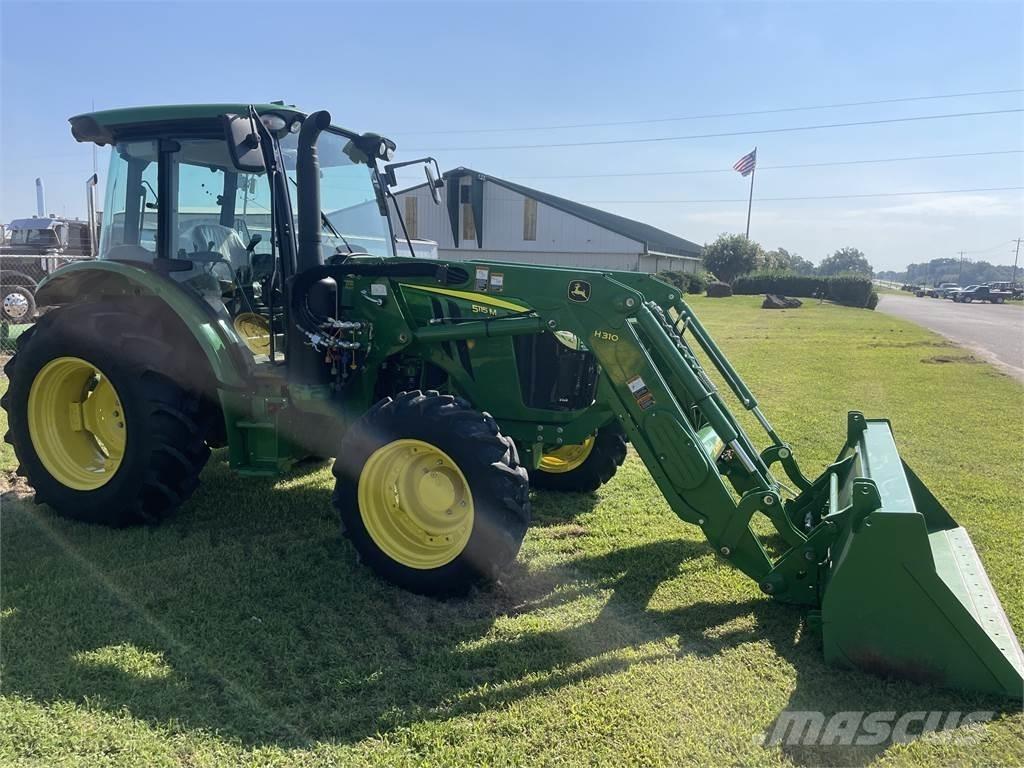 John Deere 5115M 트랙터
