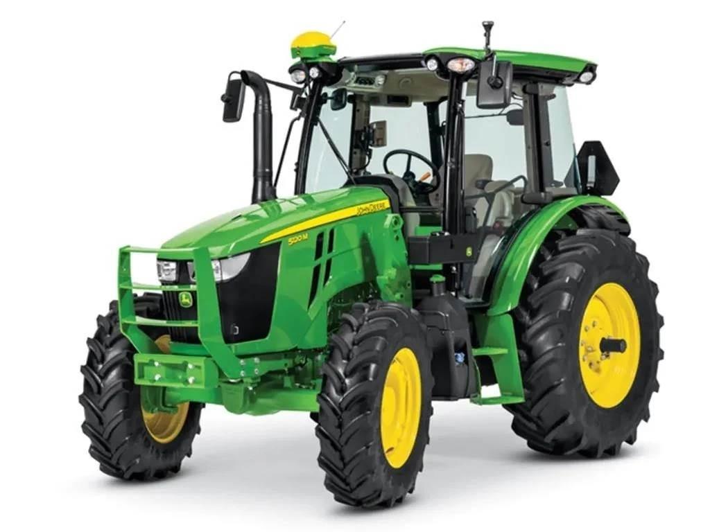 John Deere 5120M 트랙터