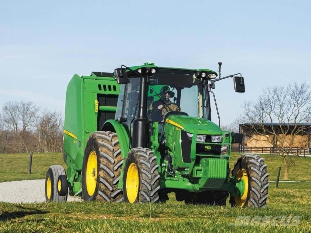 John Deere 5120M 트랙터