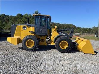 John Deere 544 G  휠로우더