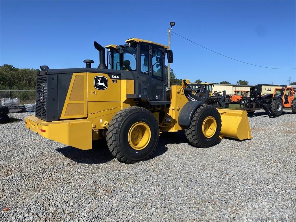John Deere 544 G  휠로우더