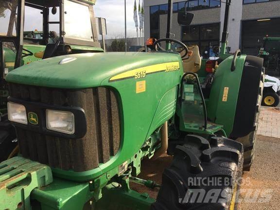 John Deere 5515 트랙터