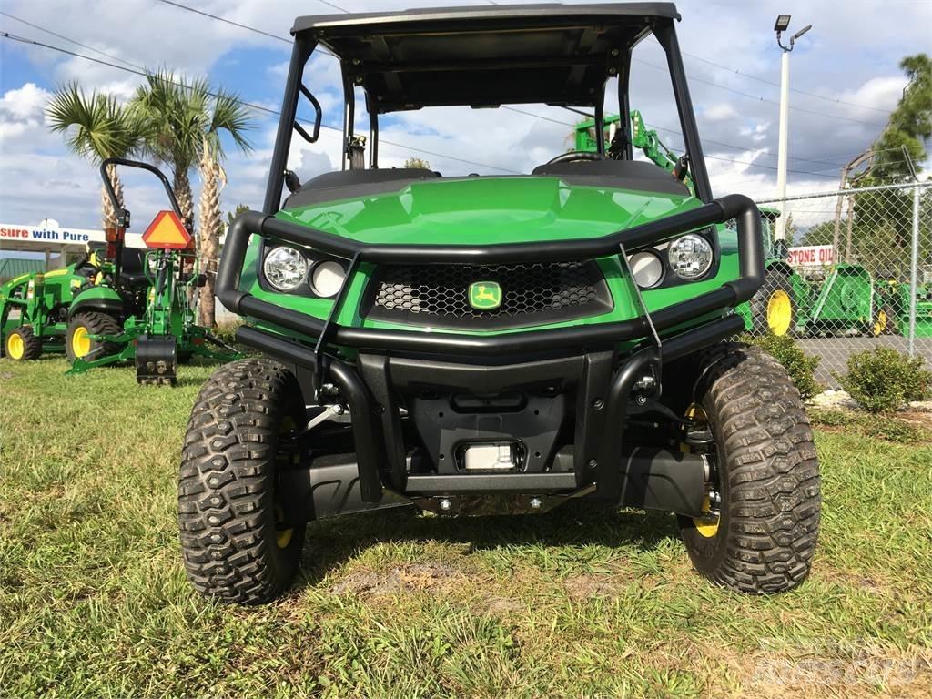John Deere 560E 다목적 장비
