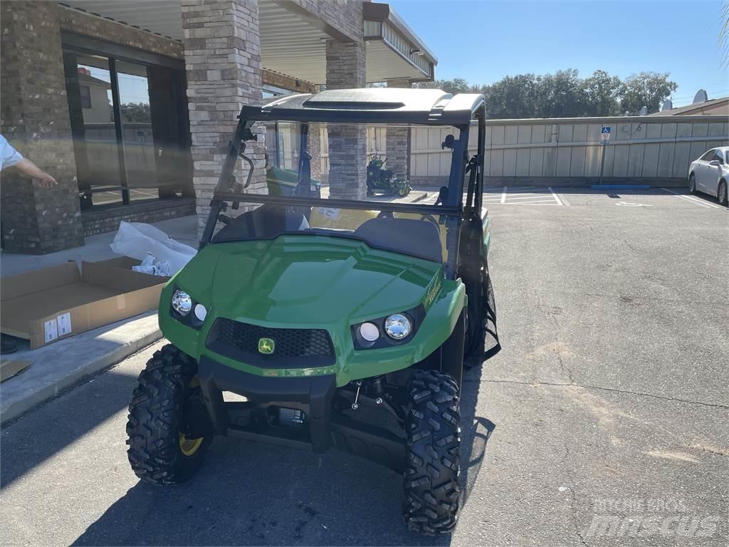 John Deere 560E 다목적 장비