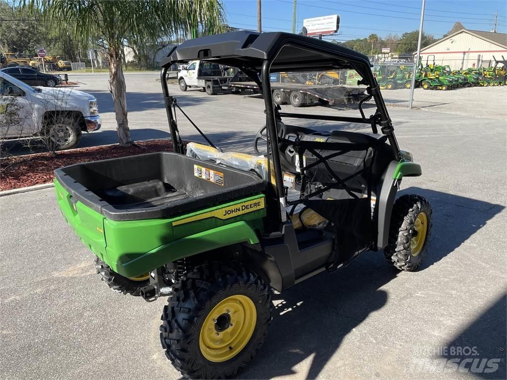 John Deere 560E 다목적 장비