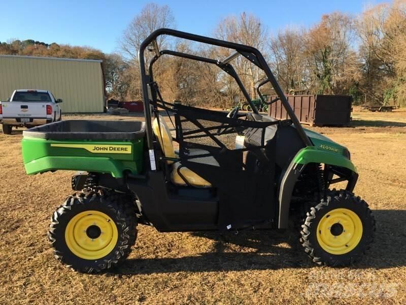 John Deere 560E 다목적 장비