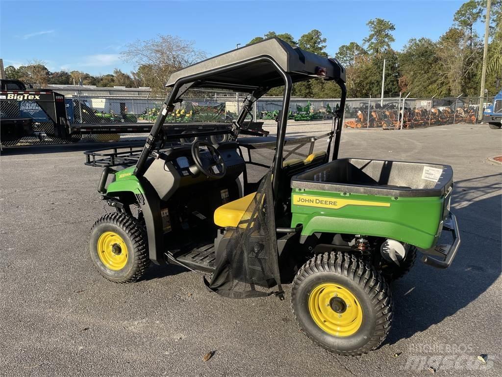 John Deere 590E 다목적 장비
