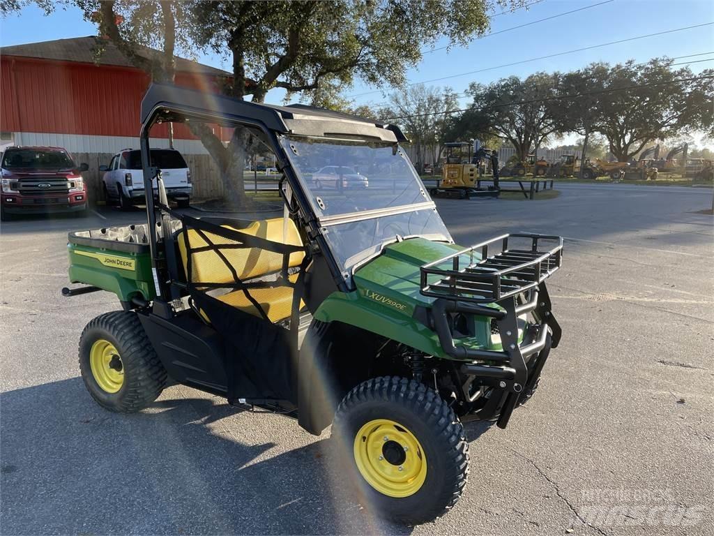 John Deere 590E 다목적 장비