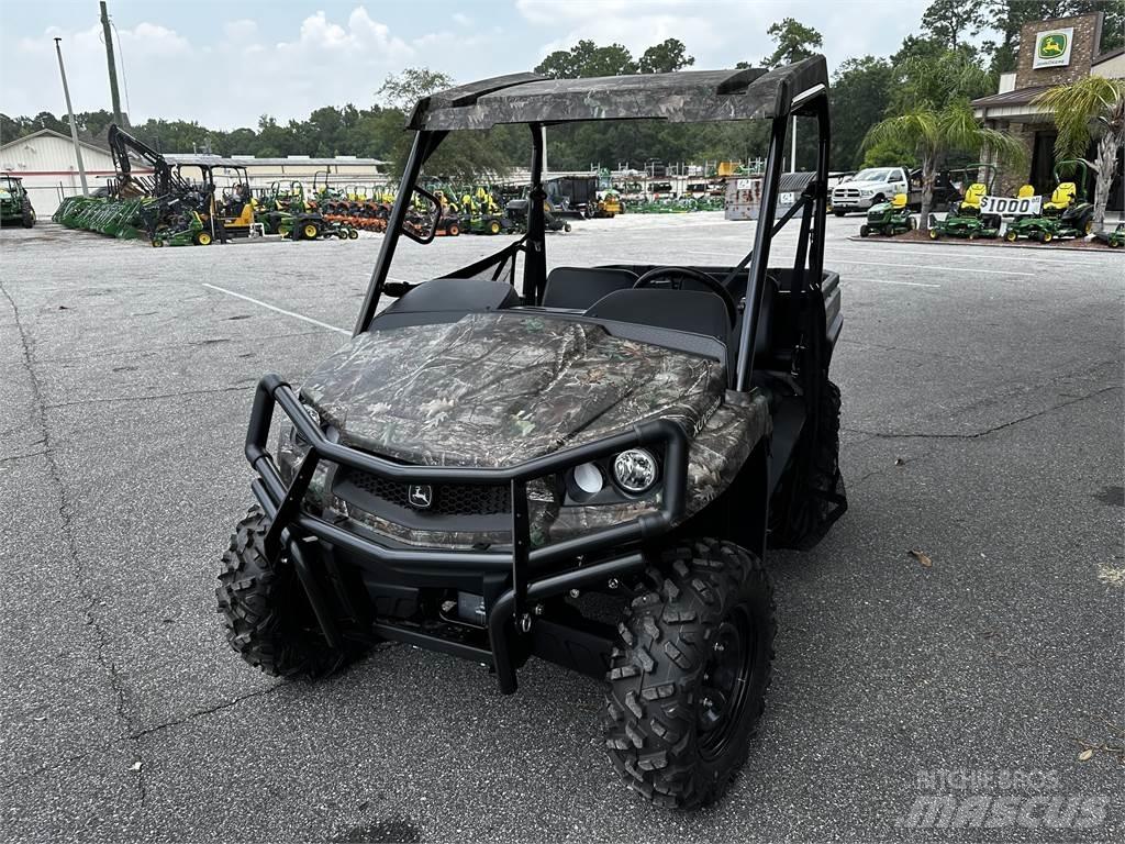 John Deere 590M 다목적 장비