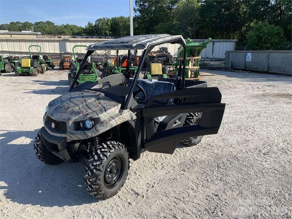 John Deere 590M 다목적 장비