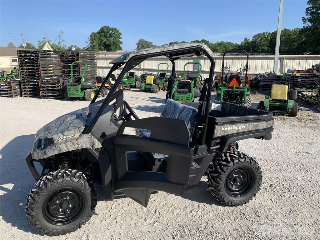 John Deere 590M 다목적 장비