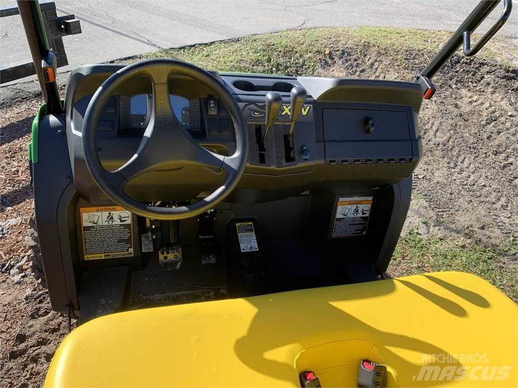 John Deere 590M 다목적 장비