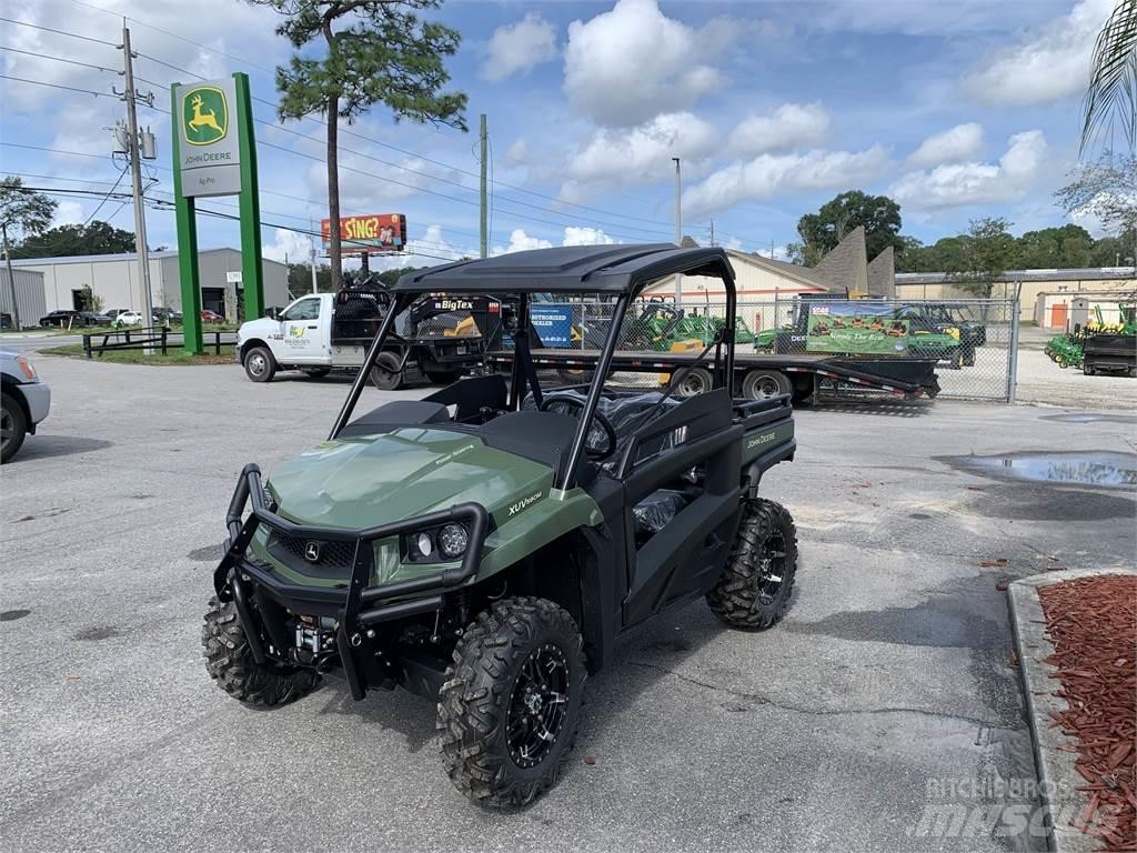 John Deere 590M 다목적 장비