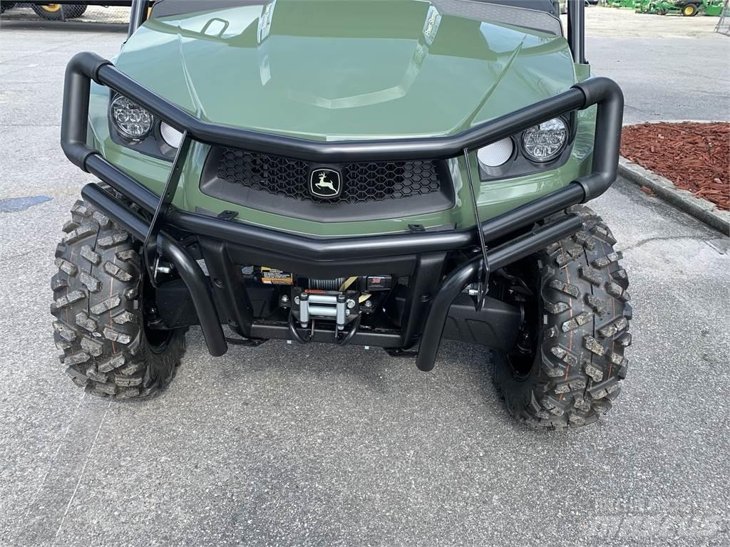 John Deere 590M 다목적 장비