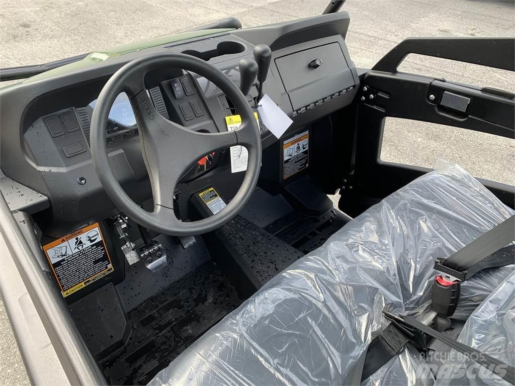 John Deere 590M 다목적 장비
