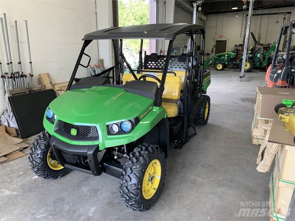 John Deere 590M 다목적 장비