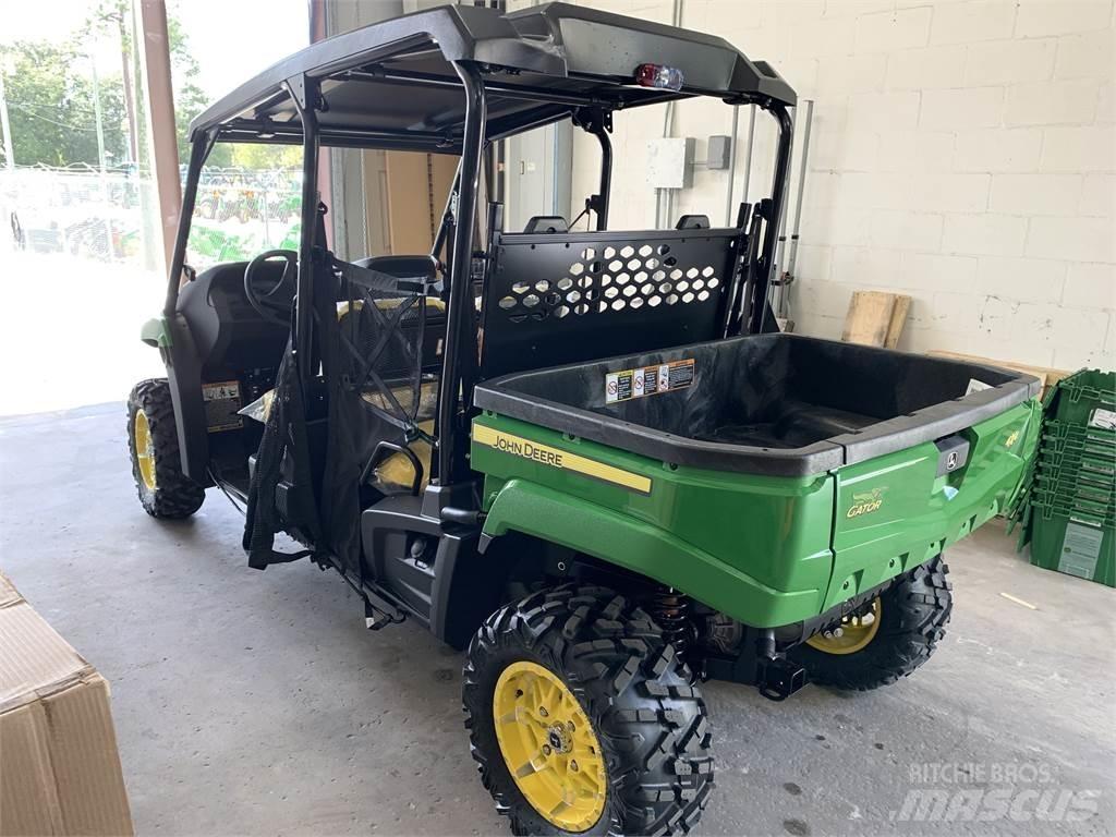 John Deere 590M 다목적 장비