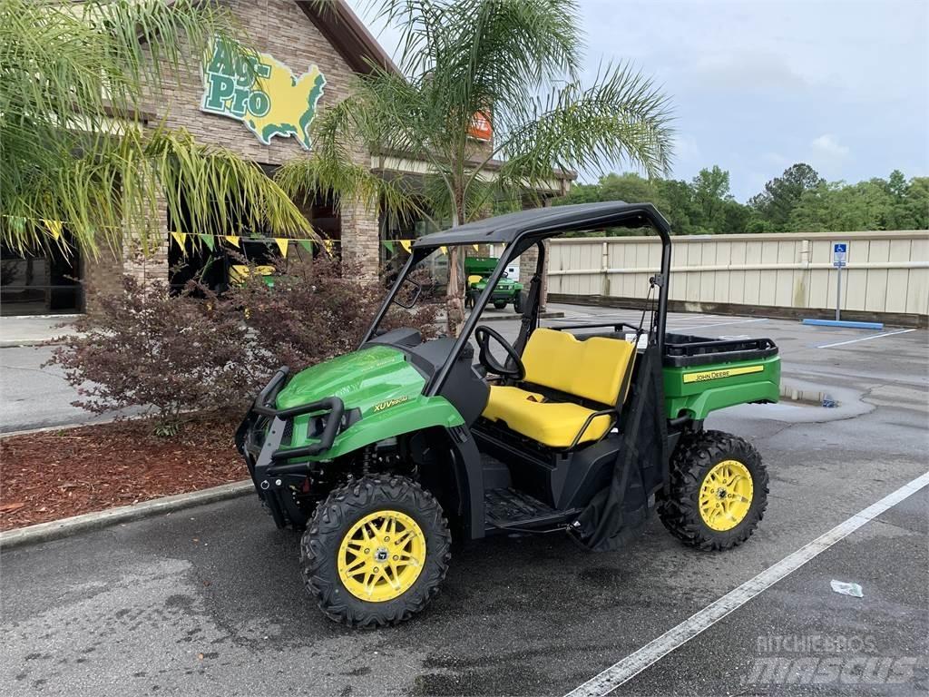 John Deere 590M 다목적 장비
