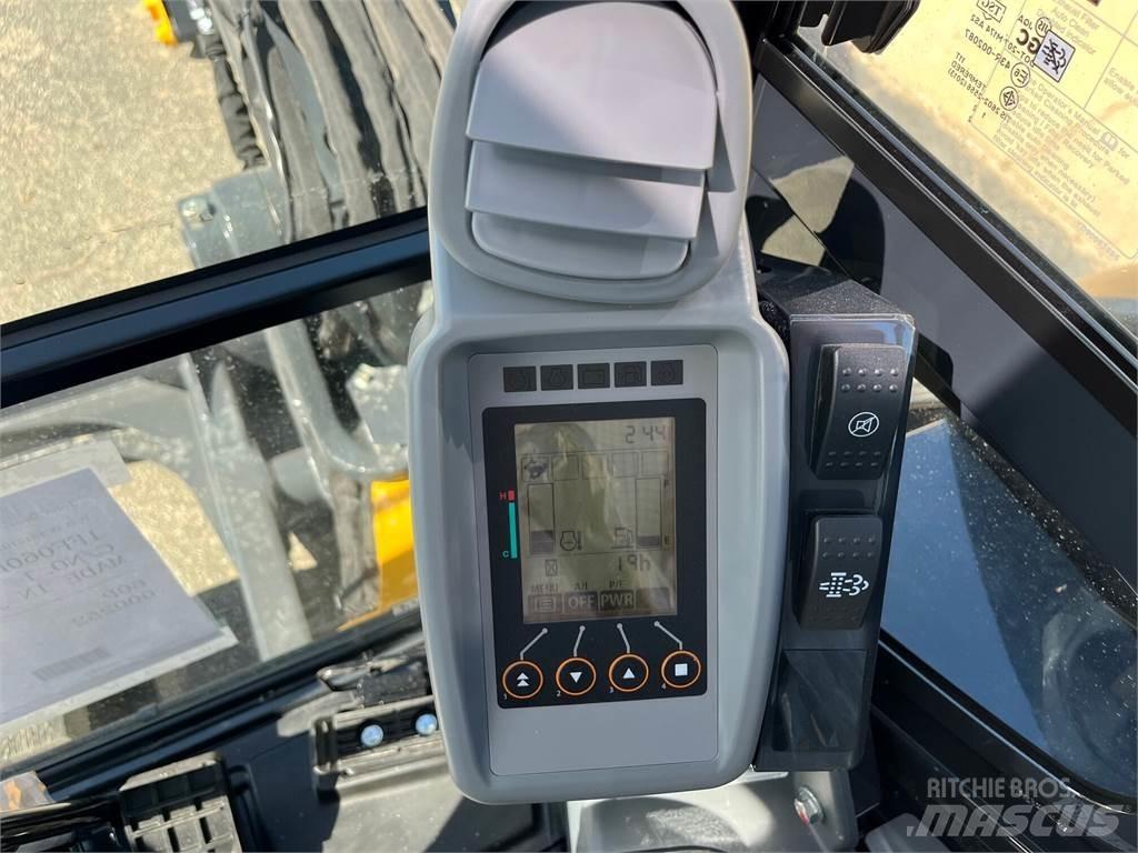 John Deere 60 P 소형 굴삭기 7톤 미만