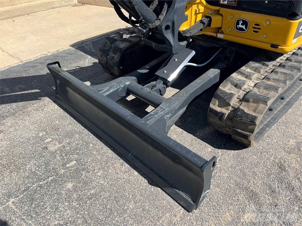 John Deere 60 P 소형 굴삭기 7톤 미만