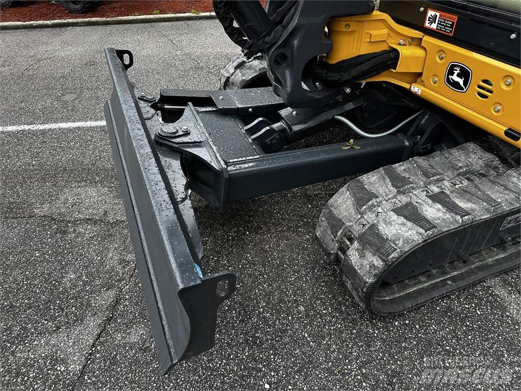 John Deere 60 P 소형 굴삭기 7톤 미만