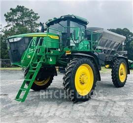 John Deere 600R 견인형 분무기