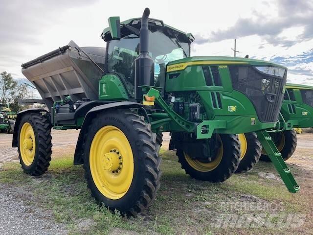 John Deere 600R 견인형 분무기
