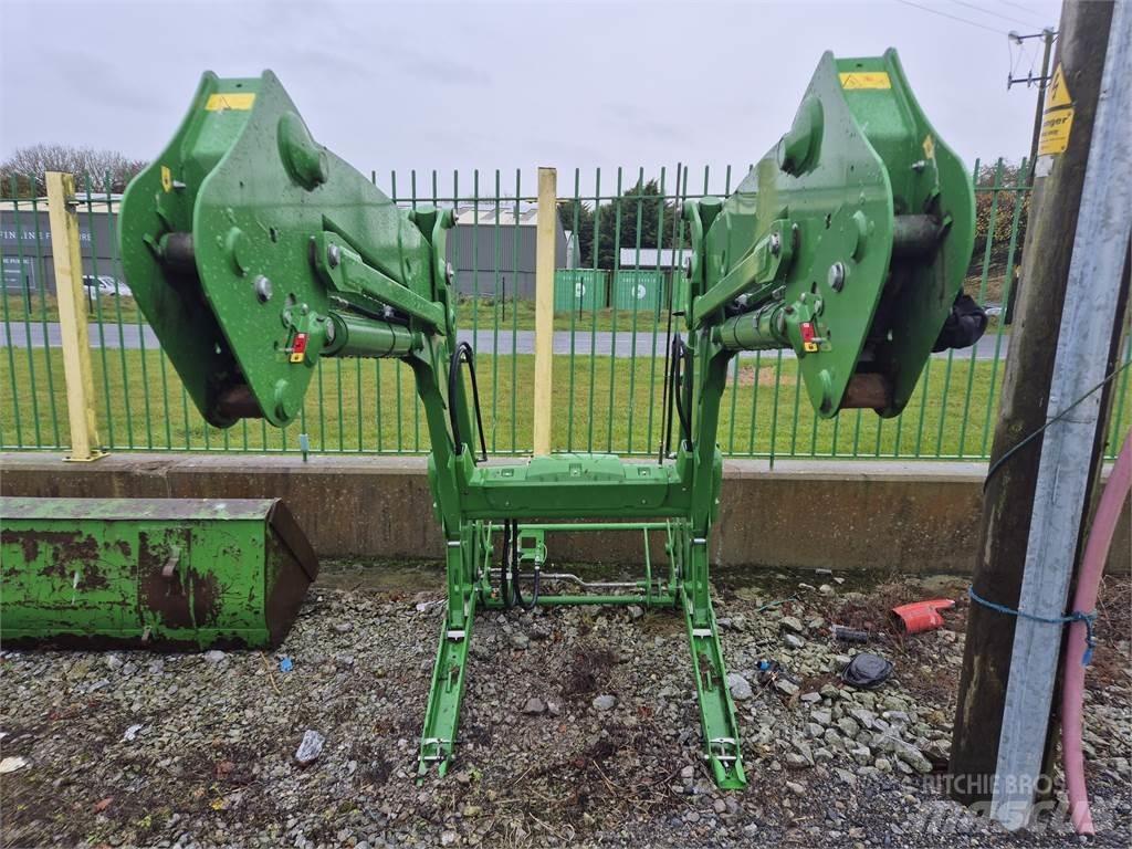 John Deere 603R 트랙터