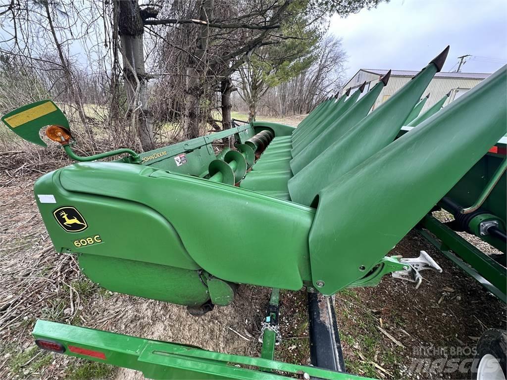 John Deere 608C 콤바인 수확기 부속품