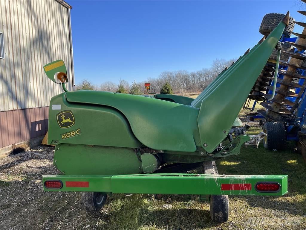 John Deere 608C 콤바인 수확기 부속품